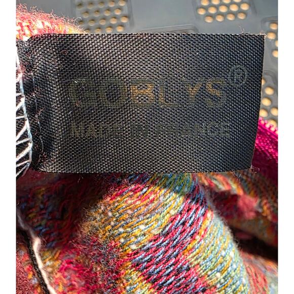 Goblys Old World Decorative Pillow Case Made In France Lady w The Organ Tapestry - Picture 4 of 7